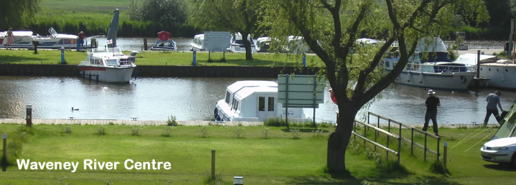 Waveney River Centre